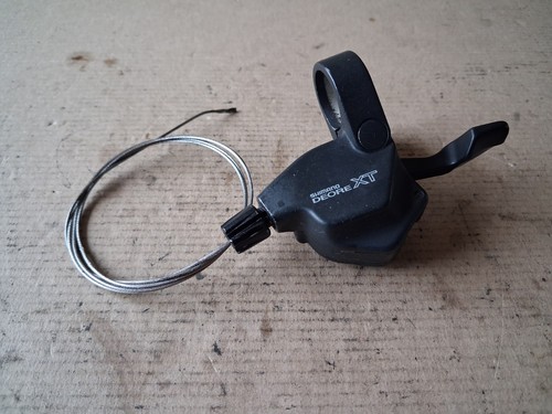 Retro shimano deore m739 - retro, xt