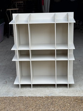 Poliform office shelving unit