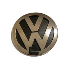 VW Badge Geniune Volkswagen Rear Door 105 mm