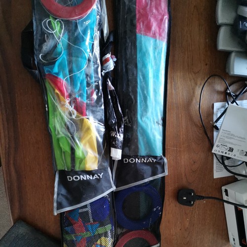 Donnay delta stunt kite - xt,
