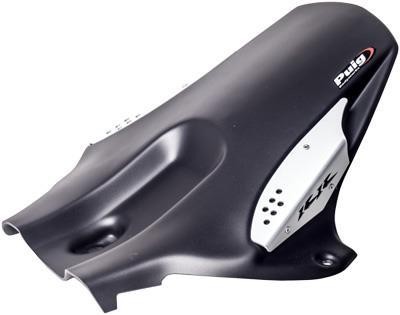 Puig rear tire hugger matte - rear,