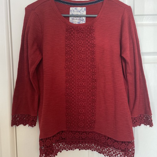 Women famer heritage red - women’s,