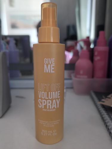 Give cosmetics lift off - give,