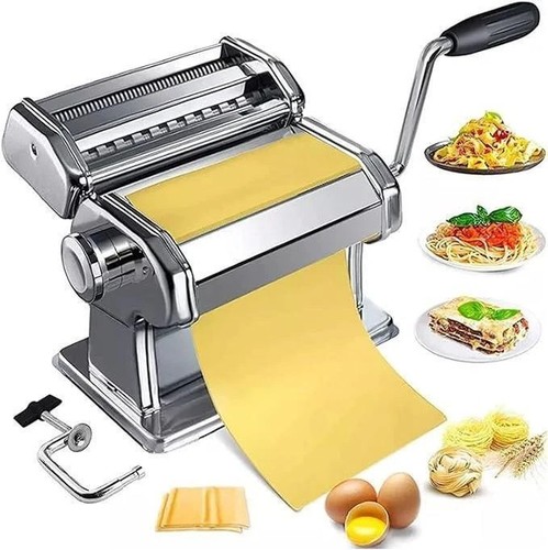 Pasta maker spaghetti roller - pasta,