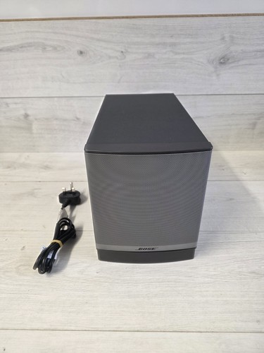 Bose companion series 2 - 3,