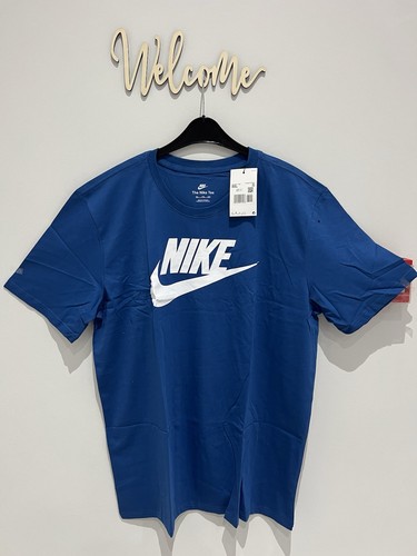 Men nike shirt big tick - nike,