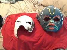 james bond villain masks