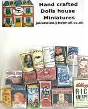 VICTORIAN  STYLE    GROCERY