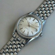 Vintage watch Eterna KonTiki