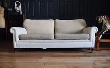 George Smith 6ft 6" Sofa to