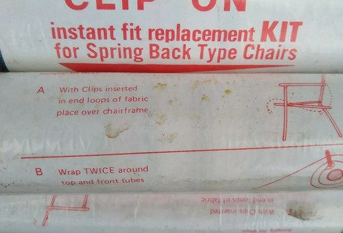 Vintage retro span - span, replacement