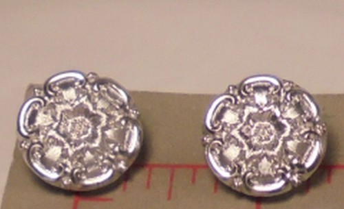 Beautiful vintage med glass - 12,