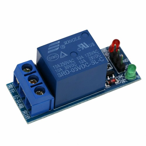 Channel led relay - 5v,