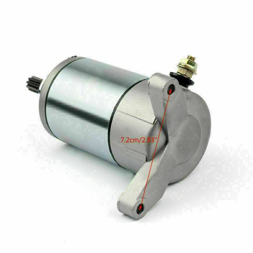 Starter motor for - for, sv400