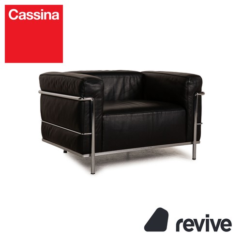 Cassina corbusier lc3 - corbusier,