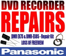 Panasonic Repair Kit DMR-EX75