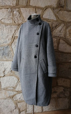 New Zara Basic Coat Women Size