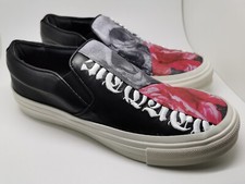 Alexander McQueen Mens Pelle