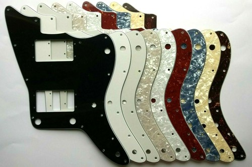 Pickguard fender jazzmaster - pickguard:,