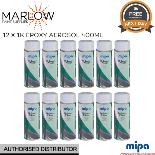 Mipa epoxy primer - x, 1k
