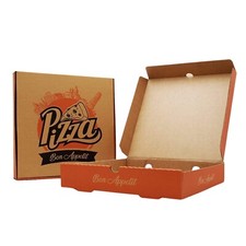 Premium quality pizza - premium, postal