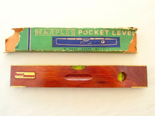 Vintage marples boat shape - vintage, 9"
