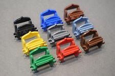 Lego 4491 a/b Horse Saddle with 1 / 2 Clips Select Colour Pack of 1