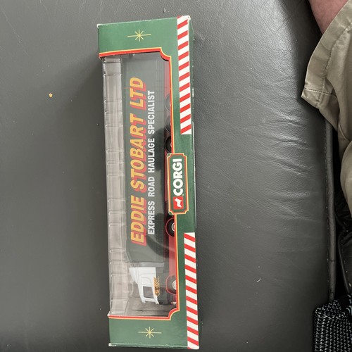 Corgi classics eddie stobart - corgi,