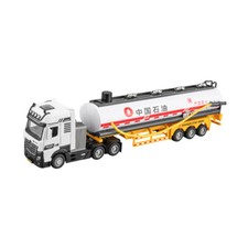 Tanker Truck Large Model Lorry