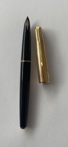 Vintage parker black - 61,
