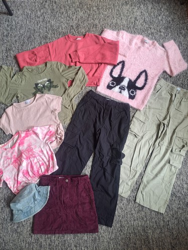 Girls 11 years - 🦋, 10-11
