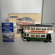 Corgi Commercials Double