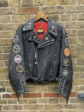 MASCOT CLASSIC BSA LEATHER