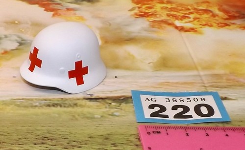 Scale wwii german medic - scale,