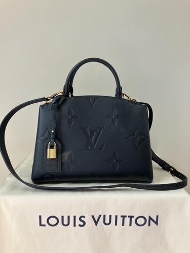 Louis vuitton petit palais bag - vuitton,