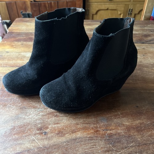 Bertie ladies ankle boots size - bertie,