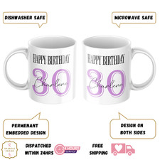 Personalised any age - personalised, 21st