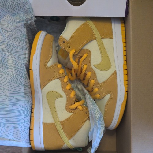 Pineapple nike dunk - pineapple,