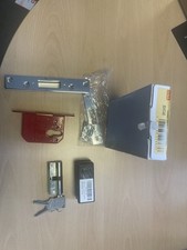 Dida Euro Cylinder And Fortress Case