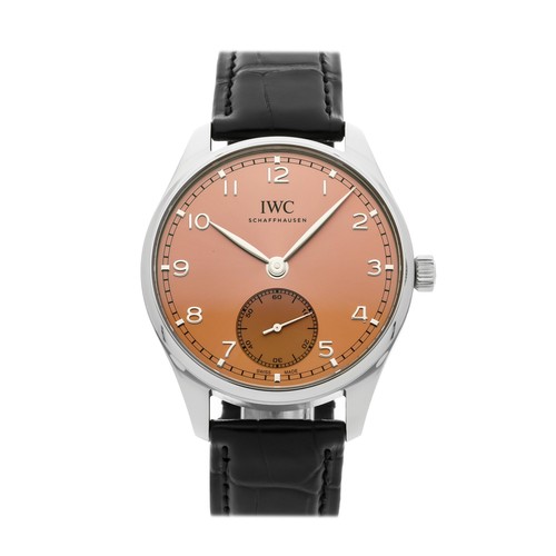 Iwc portugieser steel - portugieser,