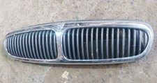 GRILLE CHROME CHARCOAL  Jaguar