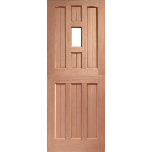 External hardwood t - xl, m&t