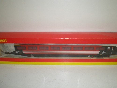 Hornby r4096d gauge - gauge, virgin