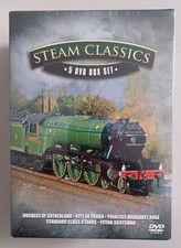 Steam Train Classics