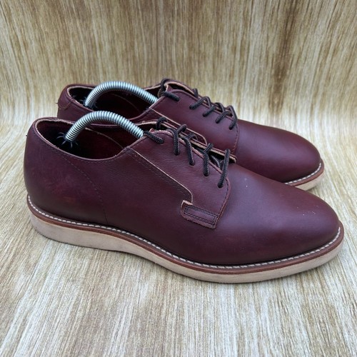 Red wing postman - red,