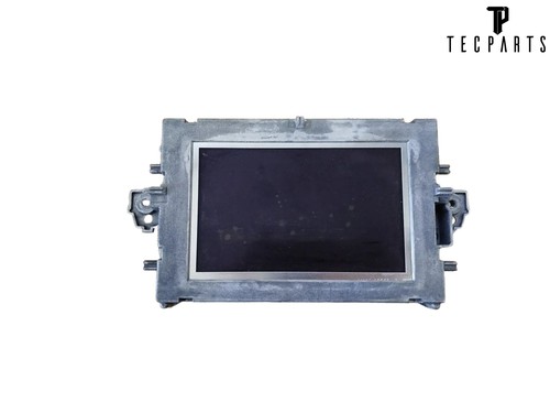 Mercedes class display radio - e,