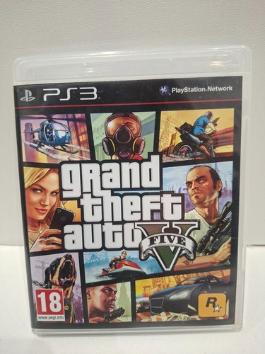 Grand theft auto gta ps3 - auto,