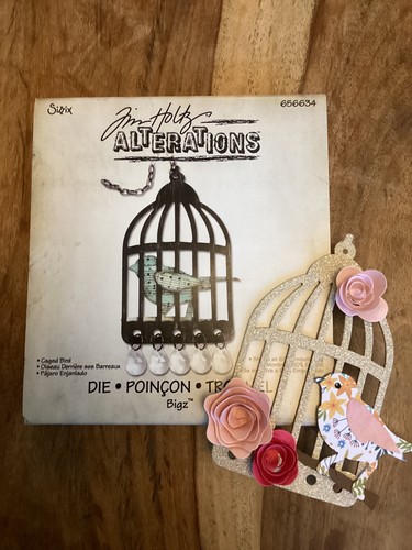 Sizzix tim holtz alterations - sizzix,