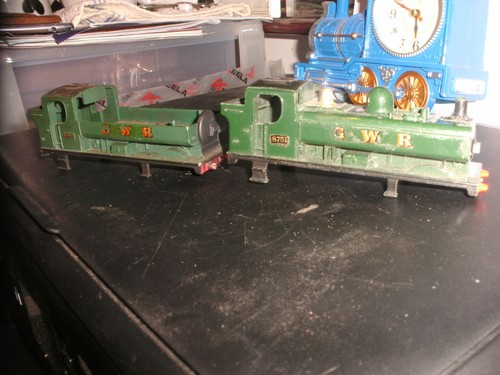 Hornby gwr 57xx pannier - 2,