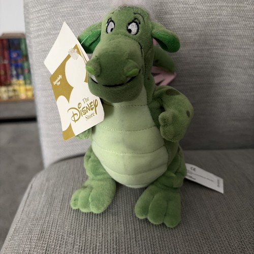 Pete dragon plush - dragon, elliot